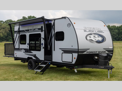 New 2027 Forest River RV Cherokee Wolf Pup Black Label 18RJBWBL