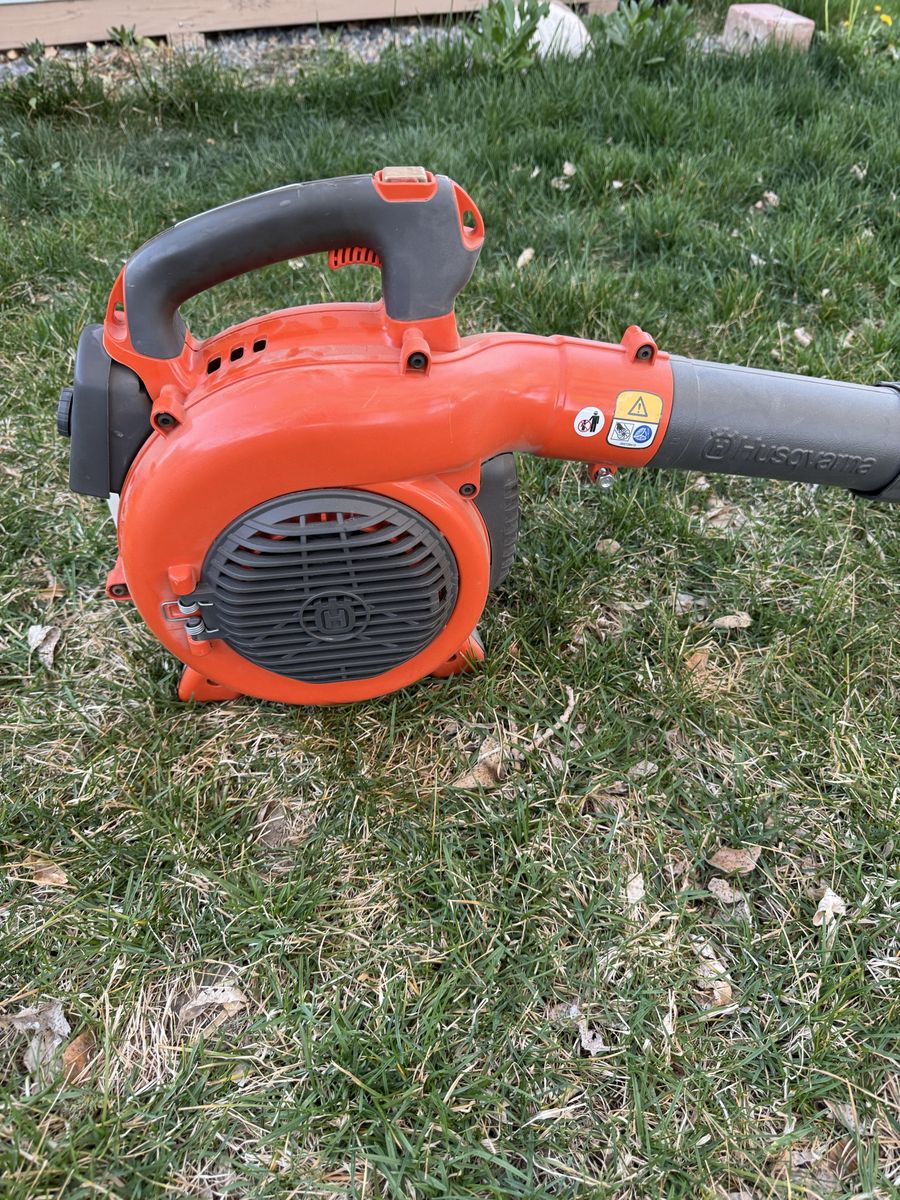 Husqvarna Leaf Blower