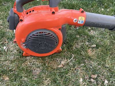 Husqvarna Leaf Blower