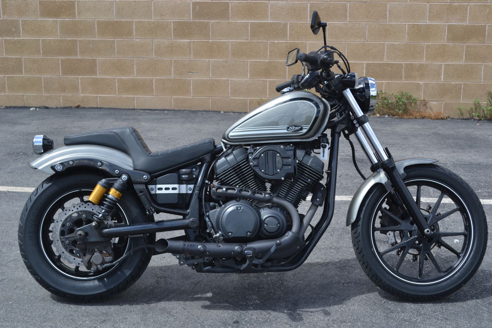 2016 Yamaha Bolt 950 R Spec - NEW TIRES - Cruiser