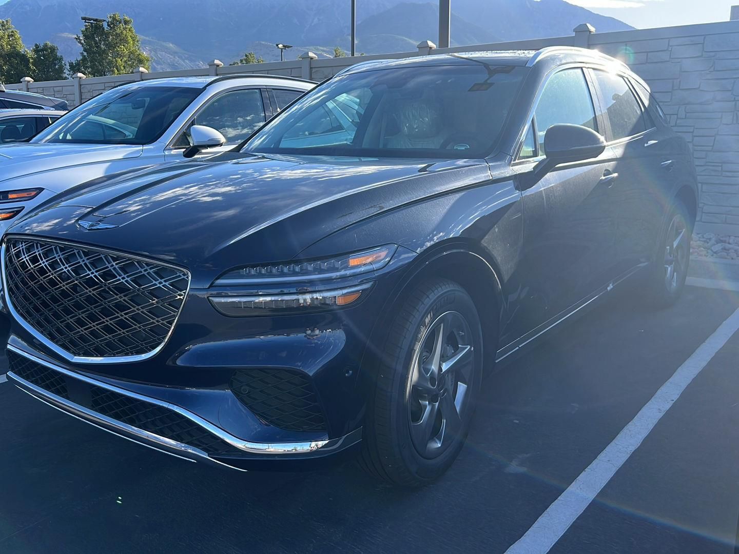 2026 Genesis GV70 2.5T Advanced