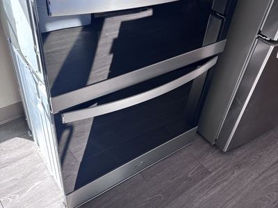 New 30in.Electric Wall Oven Microwave Combo