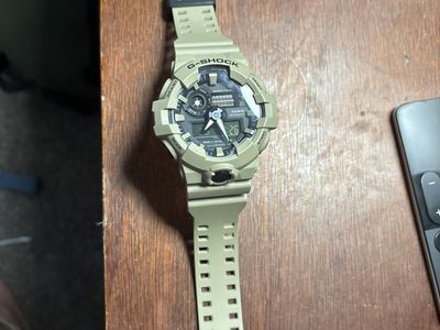 Gshock watch