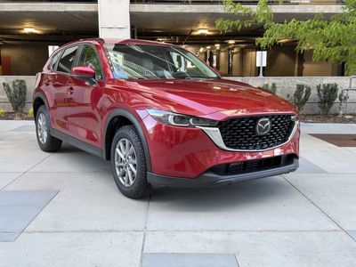 2023 MAZDA CX5 2.5 S Select
