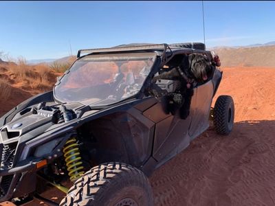 2018 Can-Am Maverick X3 Max: Low Hours
