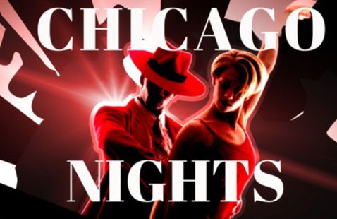 5 Main Floor Tickets to Odyssey Dance Theater Chicago Nights