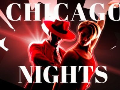 5 Main Floor Tickets to Odyssey Dance Theater Chicago Nights