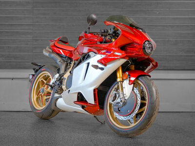 2024 MV Agusta Superveloce 1000 Serie Oro