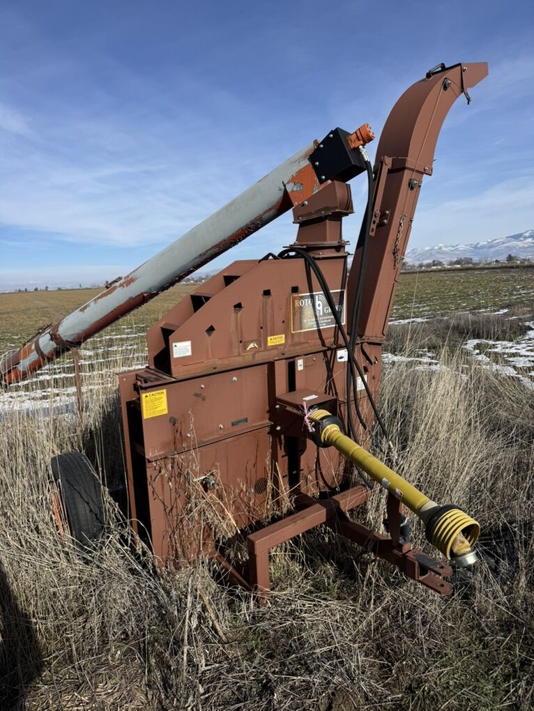 2010 Roto Grind GG10