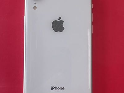 iPhone XR White 64GB Unlocked