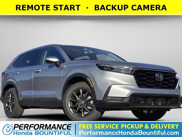 2026 Honda CR-V EX-L