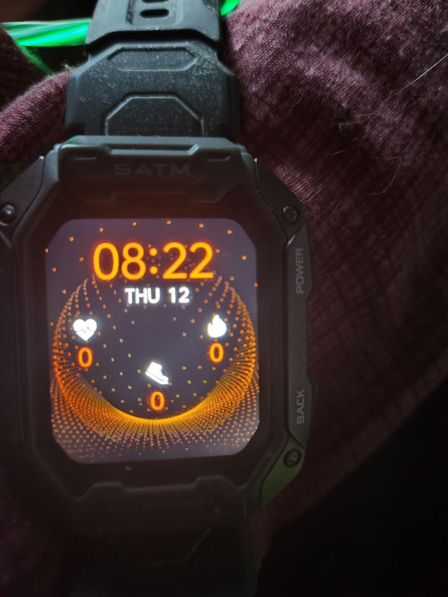 Waterproof Smart watch