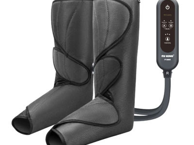 Leg and Foot Compression Massager Boots