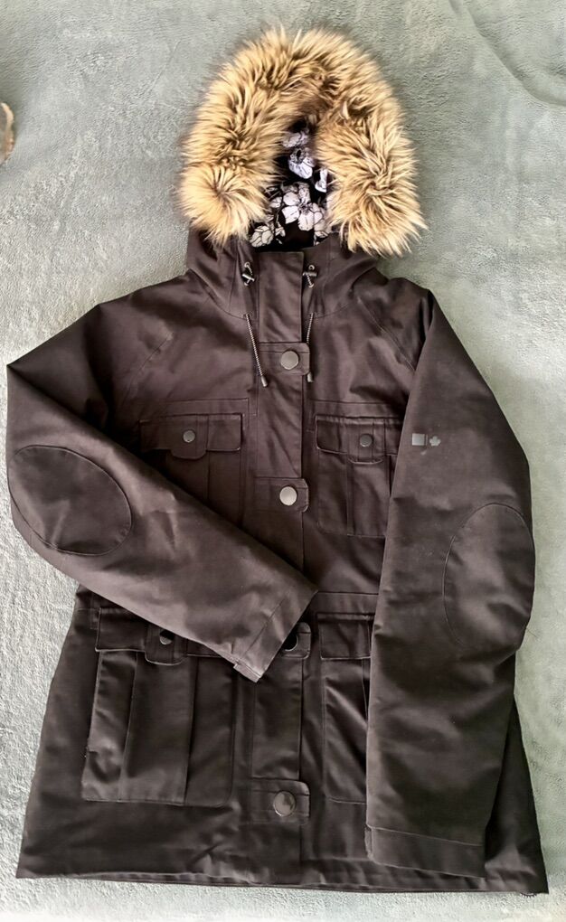 Ripzone RPZN Women's Snowboard Ski Jacket L/G