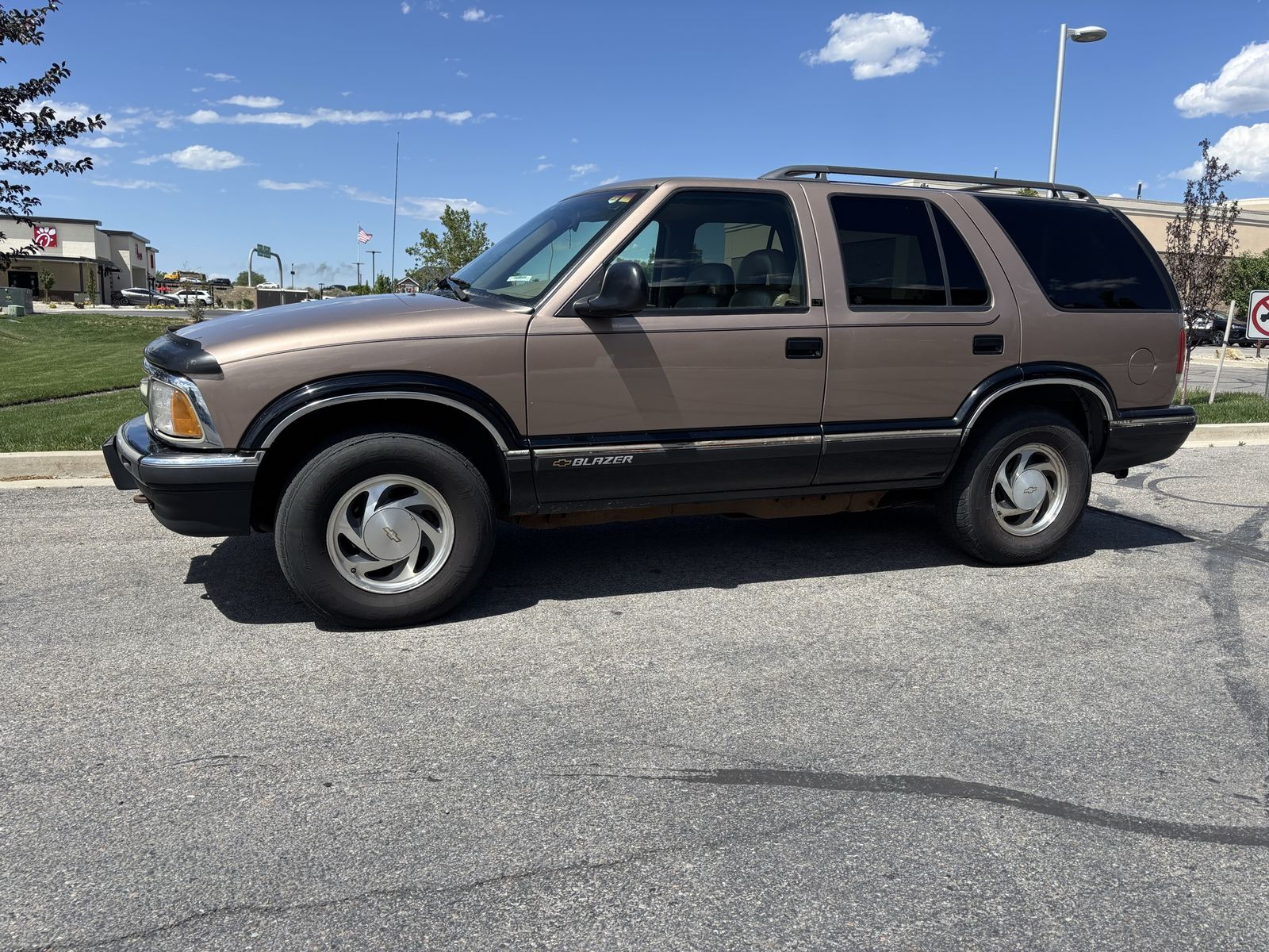 1996 Chevrolet Blazer 