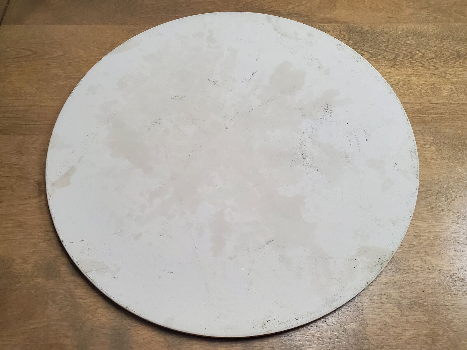 Large Stoneware Platter