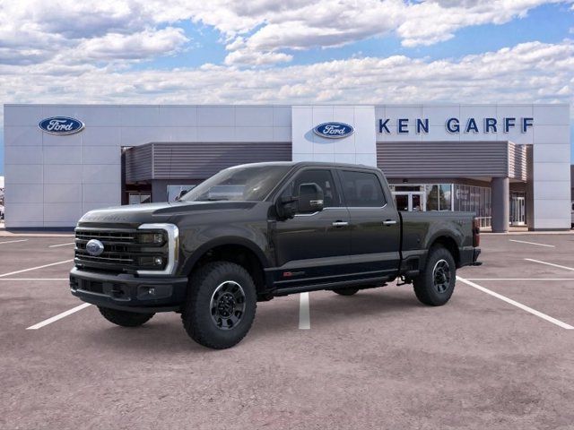 2026 Ford F-350 Platinum