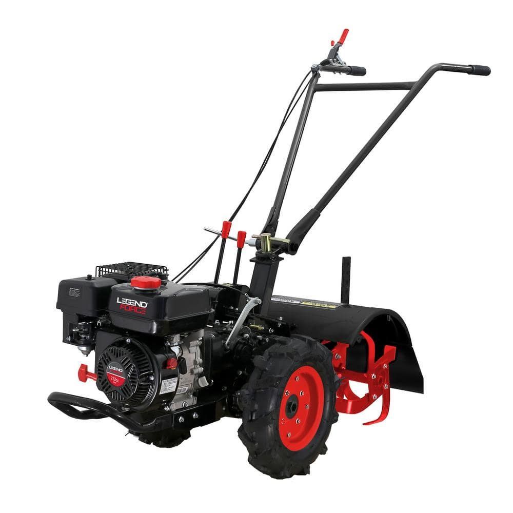 Rototiller For Rent