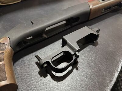 Woox Furiosa Rem/age Chassis DBM SA