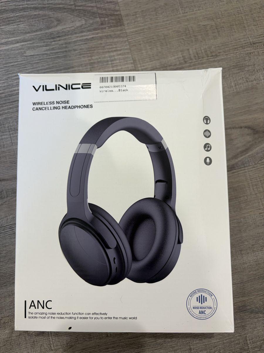 ANC headphones