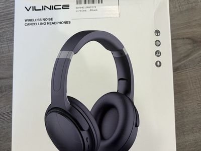 ANC headphones