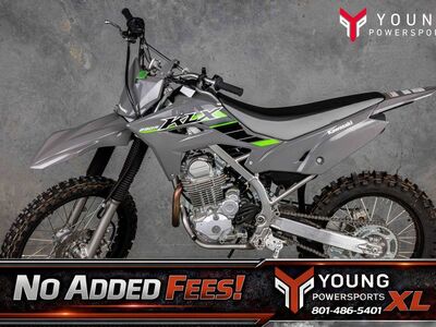 2025 Kawasaki KLX®230R