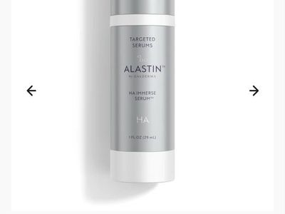 Mini Alastin HA Immerse Serum