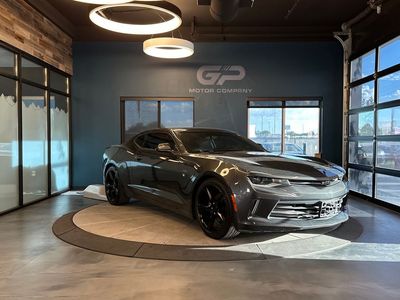 2017 Chevrolet Camaro LT