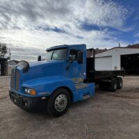 1996 Kenworth Flatbed Water Truck