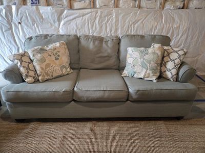Extremely comfy sofa