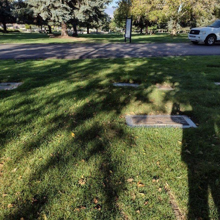 Burial plots in beautiful eastside memorial estate