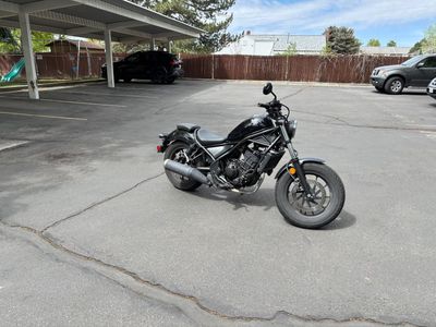 2020 Honda Rebel 300