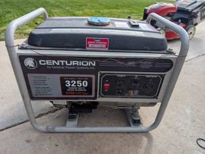 Centurion Generator