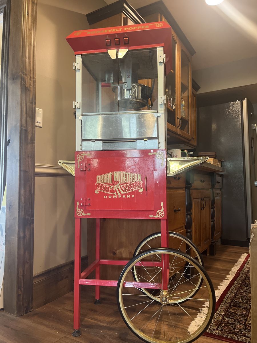 Great Northern Popcorn