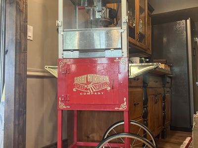 Great Northern Popcorn