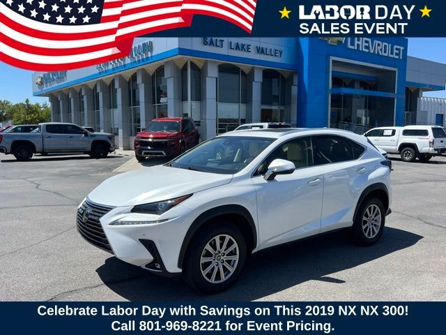 2019 Lexus NX 300 Base