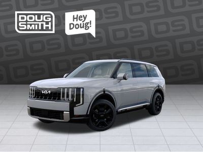 2027 Kia Telluride Hybrid SX-Prestige