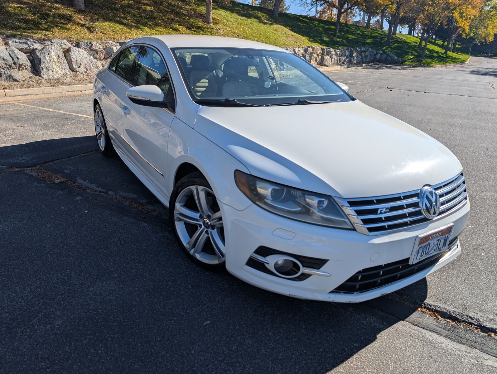2013 Volkswagen CC R-Line