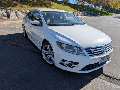 2013 Volkswagen CC R-Line