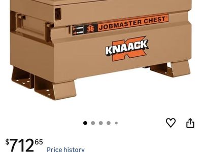 Knaack 36 Box