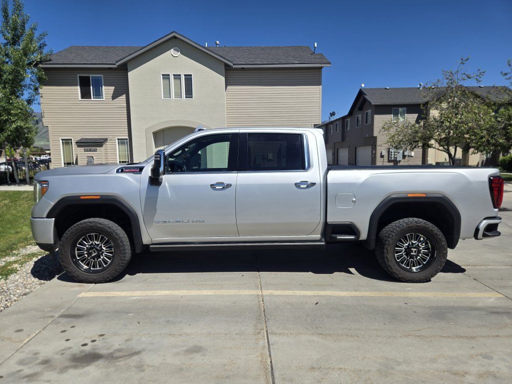 2022 GMC Sierra 3500HD Denali