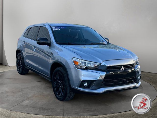 2017 Mitsubishi Outlander Sport LE