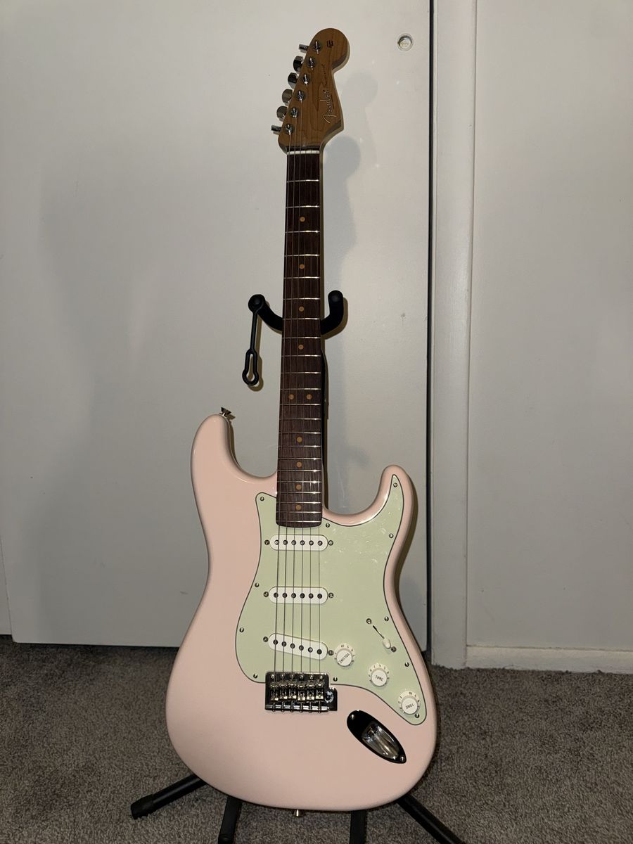 Fender Stratocaster Pro ii