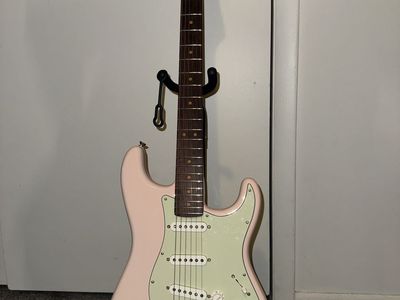Fender Stratocaster Pro ii