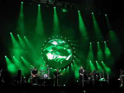 The Australian Pink Floyd Show Mezzanine Tickets. Wendover this FRIDAY the 7th