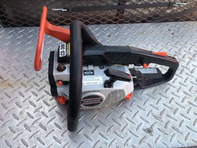 Clean Echo Cs 306 Chainsaw Like New Light Weight