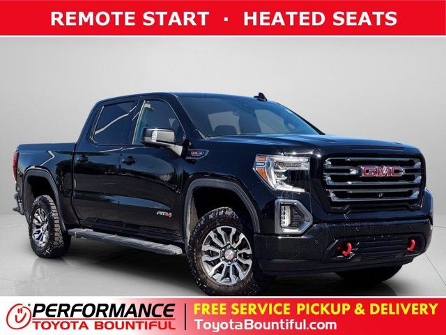 2019 GMC 1500 AT4