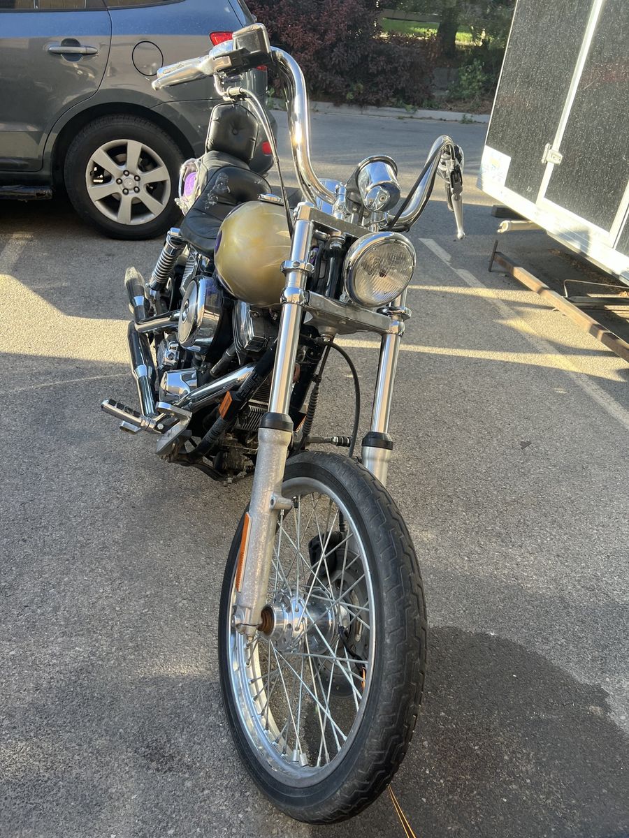 Motorcycle for sale
