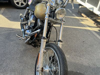 Motorcycle for sale