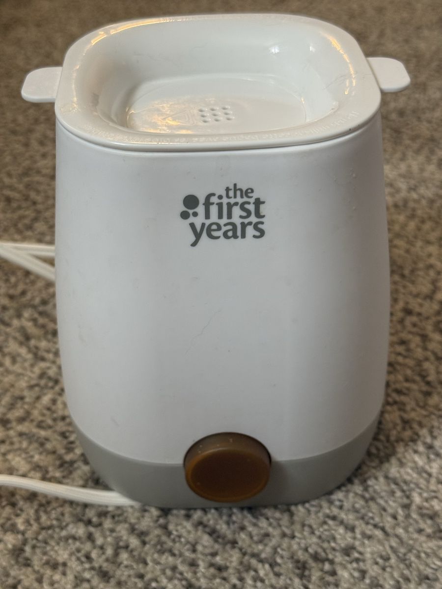 Bottle warmer